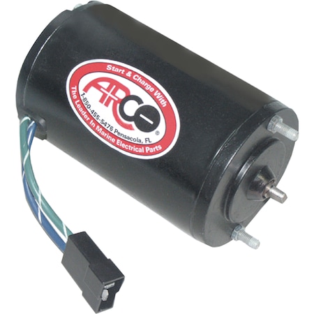 Arco Starting & Charging Original Equipment Quality Tilt Trim Motor for Arco 6227 6232